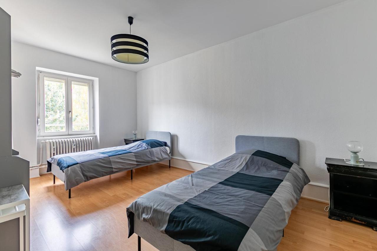 Ferienwohnung Strasbourg Hyper Centre - 120M2- F5 Exterior foto